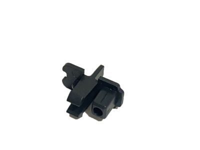 Cadillac 20828232 CLIP,FRONT SIDE DOOR OUTSIDE HANDLE(PART OF 35)(RETAINS HANDLE END TO BASE)