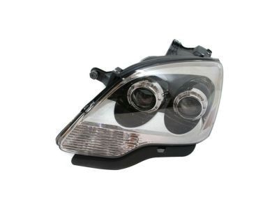 GMC Headlight - 20912394