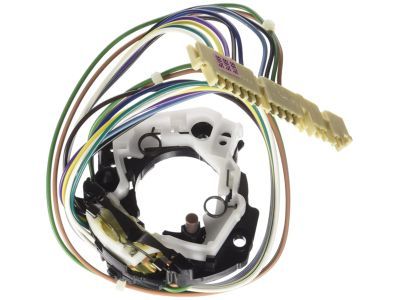 GMC Typhoon Headlight Switch - 1995976