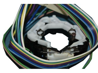 GMC Typhoon Headlight Switch - 1995976