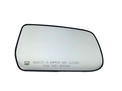 GMC Terrain Side View Mirrors - 20873492