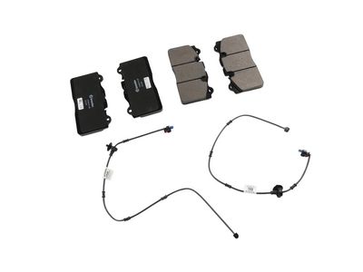 86567542 GM Pad Kit, Brake Product Photo 2 of 3