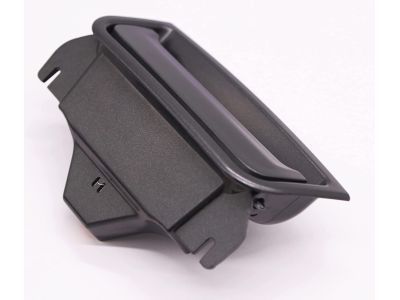 GM 22792217 Latch, Black Carbon