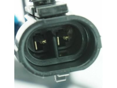 GMC Yukon XL 2500 ABS Sensor - 20981133