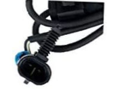 GMC Yukon XL 2500 ABS Sensor - 20981133