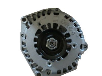 Hummer Alternator - 25877026