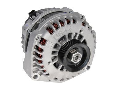 Hummer Alternator - 25877026