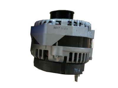 Hummer Alternator - 25877026