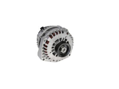 Hummer Alternator - 25877026