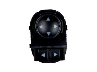 GMC Mirror Switch - 22883768