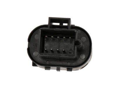 GMC Mirror Switch - 22883768