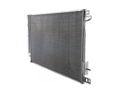 2012 Chevy Sonic A/C Condenser - 95286873