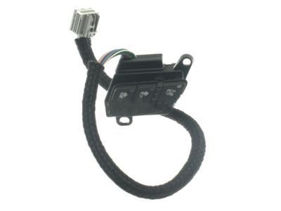 Chevy Avalanche Seat Switch - 25818780