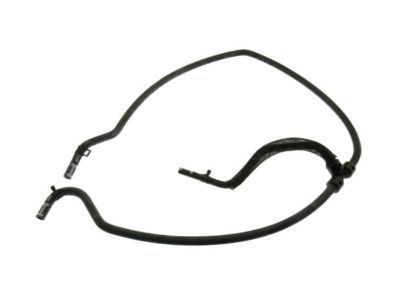 Cadillac SRX Cooling Hose - 88956903