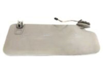 Pontiac 22693620 Sunvisor