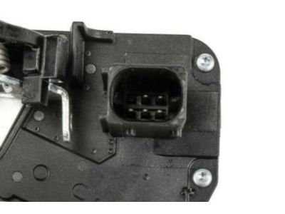 Hummer Door Lock Actuator - 15816390