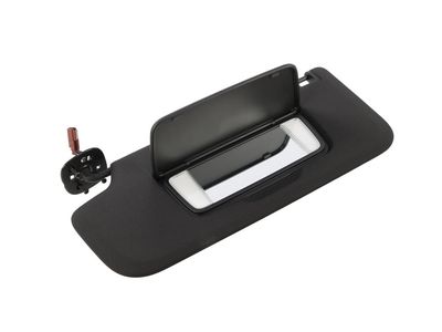 GM 84660790 Sunshade, Sunshade, Jet Black 84660790 GM Sunshade, Sunshade, Jet Black Product Photo 1 of 4