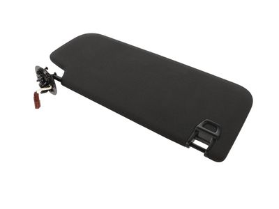 84660790 GM Sunshade, Sunshade, Jet Black Product Photo 2 of 4