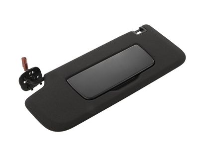 84660790 GM Sunshade, Sunshade, Jet Black Product Photo 4 of 4