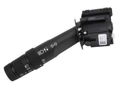 84489121 GM Switch, Turn Signal Lamp, Jet Black Product Photo 3 of 3