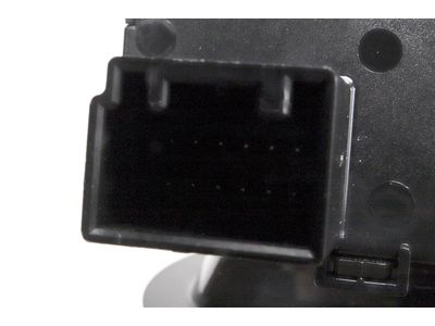 GM 84489121 Switch, Turn Signal Lamp, Jet Black 84489121 GM Switch, Turn Signal Lamp, Jet Black Product Photo 1 of 3