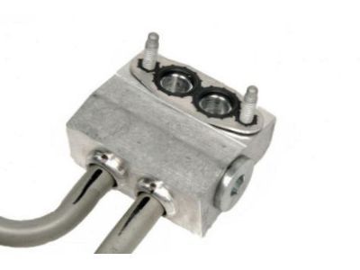 Chevy Corvette Cooling Hose - 15898973