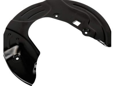 Chevy Brake Backing Plate - 92199930