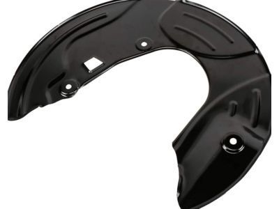 Chevy Brake Backing Plate - 92199930