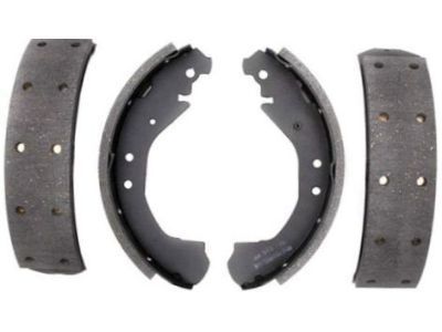 Cadillac Parking Brake Shoe - 18030062