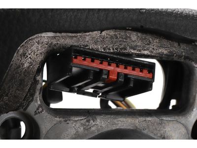 94516466 GM Wheel, Steering, Black Product Photo 2 of 3