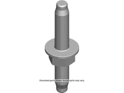 GM 11610126 Bolt, Turbocharger / Supercharger Cooling 11610126 GM Bolt, Turbocharger / Supercharger Cooling Product Photo 1 of 1