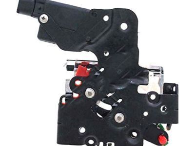 Cadillac Tailgate Handle - 25790725