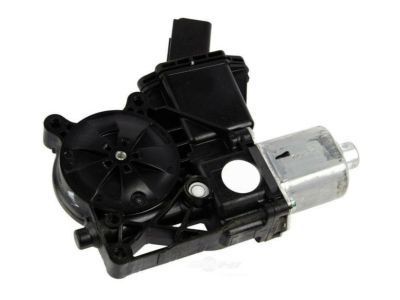 Cadillac SRX Window Motor - 23276293