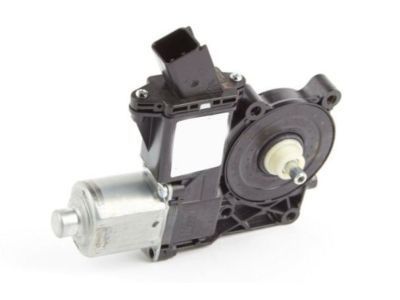 Cadillac SRX Window Motor - 23276293