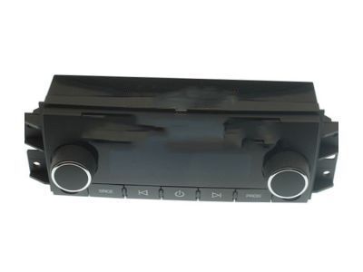 2012 Buick Enclave Body Control Module - 15881861