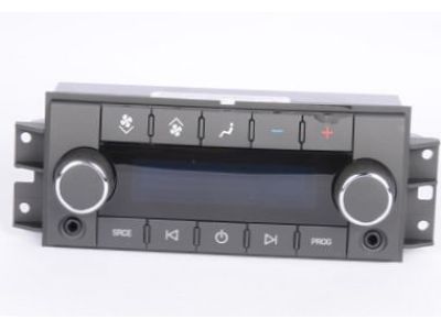 2012 Buick Enclave Body Control Module - 15881861