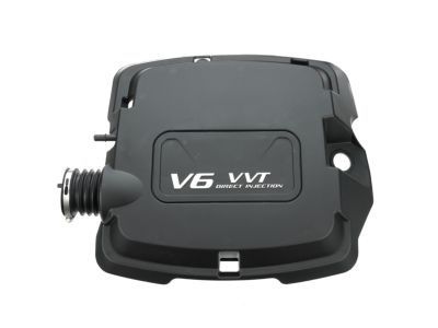 GMC 84556718 Outlet Duct