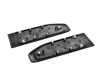 85160712 GM Emblem Package, Radiator Grille & Ornamentation, Black Product Photo 2 of 2