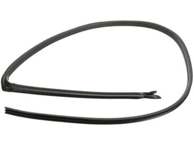 Hummer H2 Door Seal - 25868657