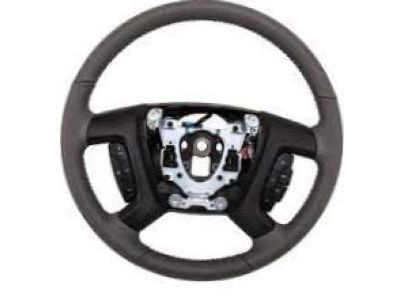 Cadillac Escalade EXT Steering Wheel - 15917932