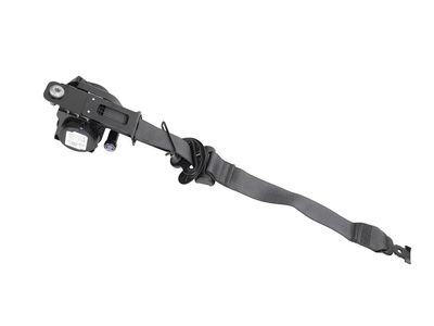 85531169 GM Retractor Kit, Seat Belt, Black Product Photo 2 of 3