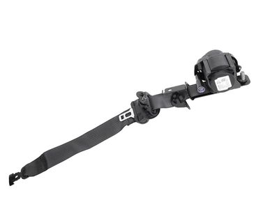 85531169 GM Retractor Kit, Seat Belt, Black Product Photo 3 of 3