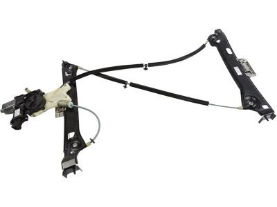 Chevy Camaro Window Regulator - 23393262