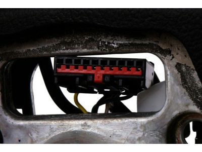 2017 Chevy Sonic Steering Wheel - 94780577