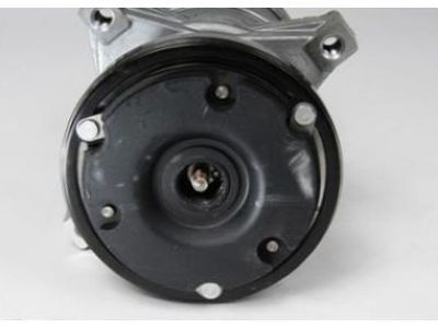 Cadillac DeVille A/C Compressor - 89019212