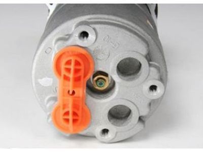 Cadillac DeVille A/C Compressor - 89019212