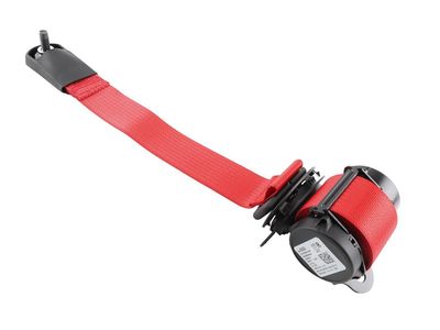 84815180 GM Retractor Kit, Seat Belt, Red Product Photo 2 of 2
