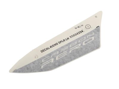 GM 85604354 Decal,Rear End Panel And Tailgate, Carbon 85604354 GM Decal,Rear End Panel And Tailgate, Carbon Product Photo 1 of 1