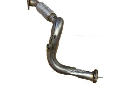 Chevy Sonic Exhaust Pipe - 95129307
