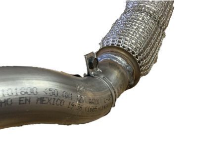 Chevy Sonic Exhaust Pipe - 95129307